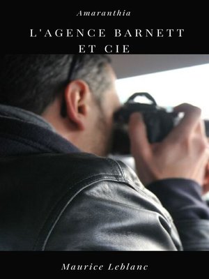 cover image of L'Agence Barnett et Cie
